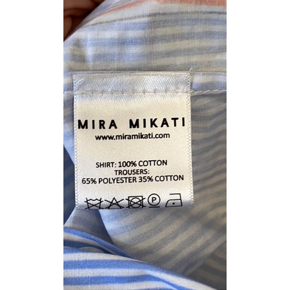 MIRA MIKATI NWOT Venice Beach Jumpsuit One piece Luxury Designer Retail $622 - Picture 10 of 10
